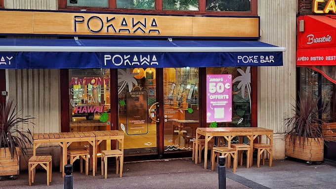 POKAWA Poké bowls 2